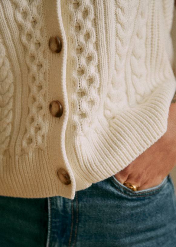 Roxane Cardigan