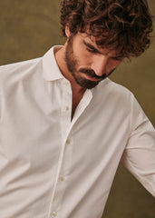 Bruce Pinpoint Shirt