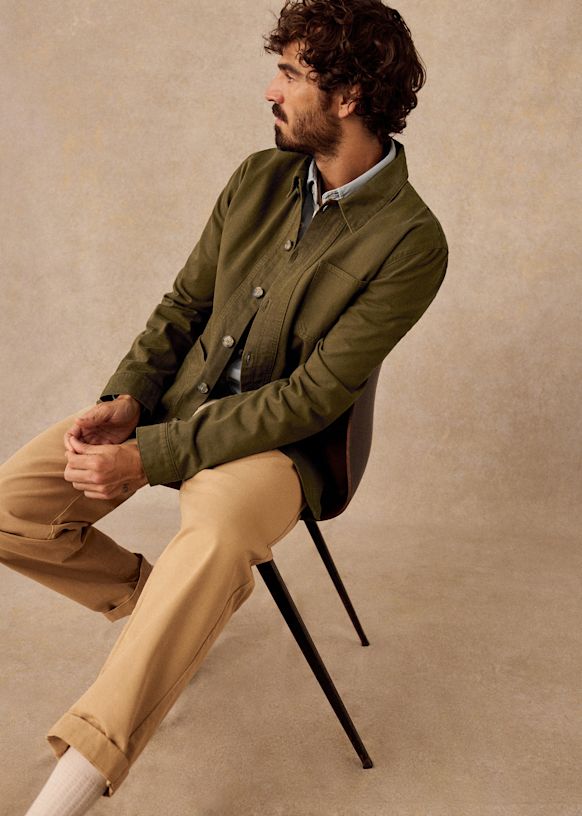 Will Jacket