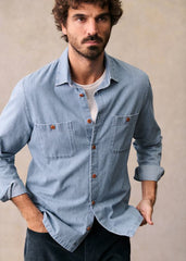 Claggan Denim Shirt
