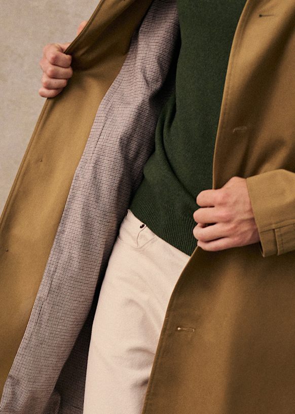 Hopper Trench