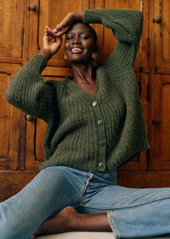 Basile Cardigan
