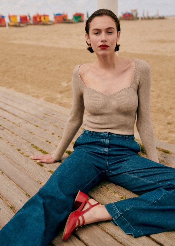 Maha Jumper