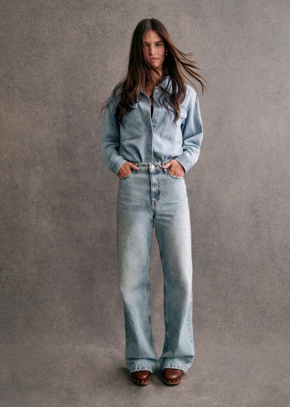 Sandrine Shirt