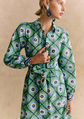 Belladonna Dress - Sézane x Momonì