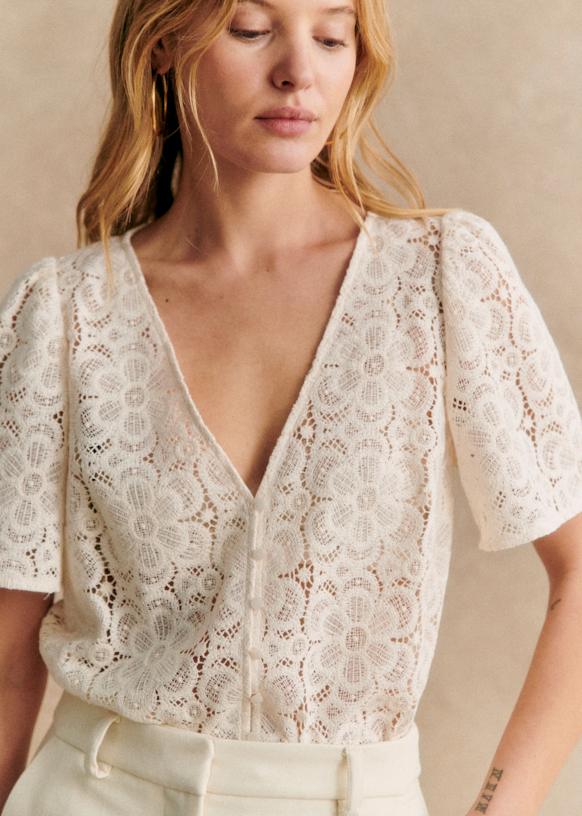 Emma Blouse