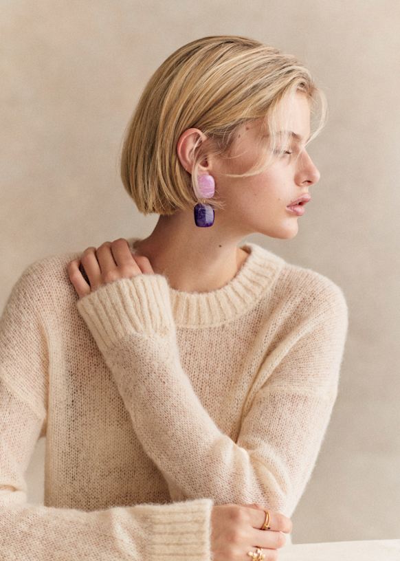 Amandine Earrings