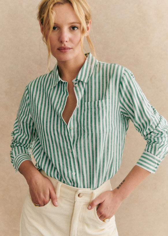 Tomboy Shirt