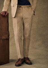 Warren Velours Suit pant