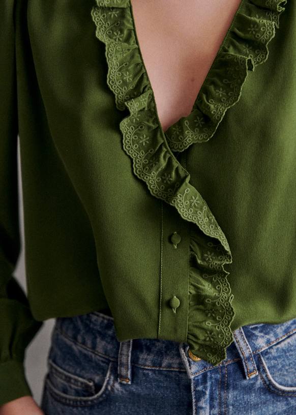 Rosine Shirt