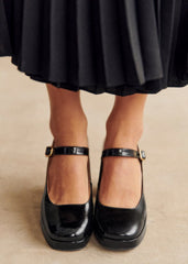 Georgia High Mary Janes