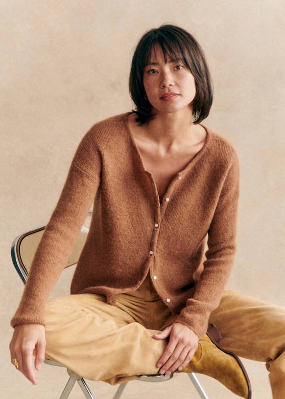 Gaspard Cardigan