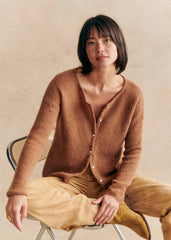 Gaspard Cardigan