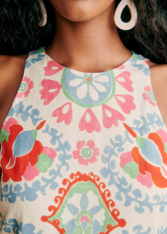Reneka Dress