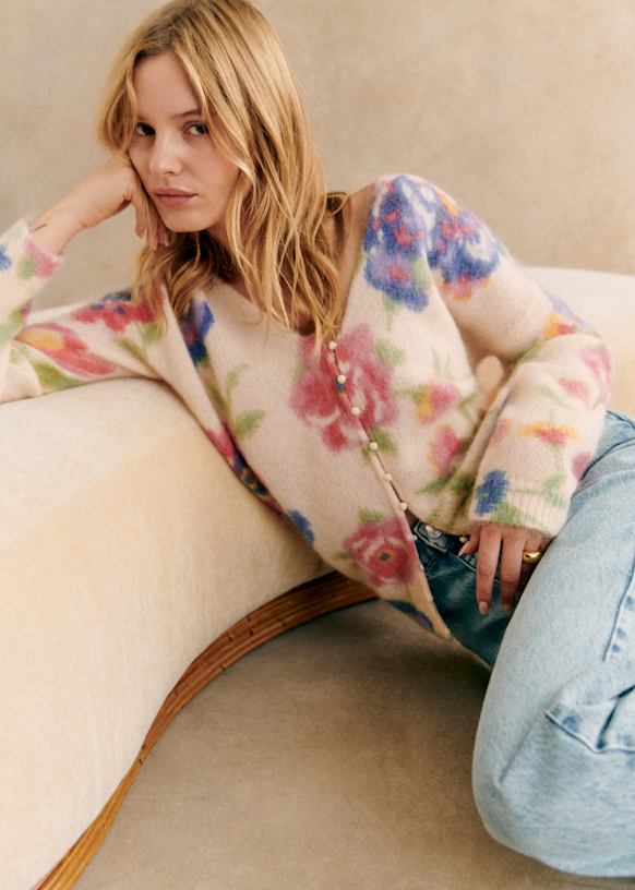 Teresa Cardigan