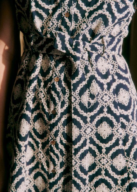 Adèle Dress
