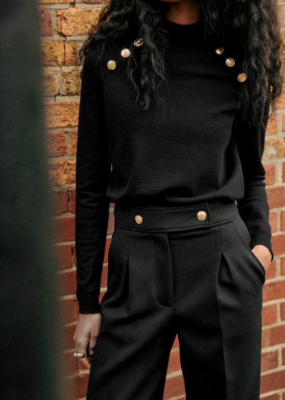 Auguste Trousers
