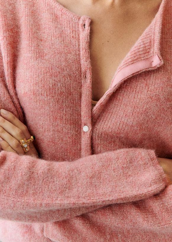 Gaspard Cardigan