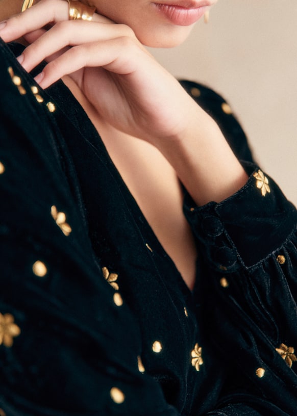 Galeo Blouse