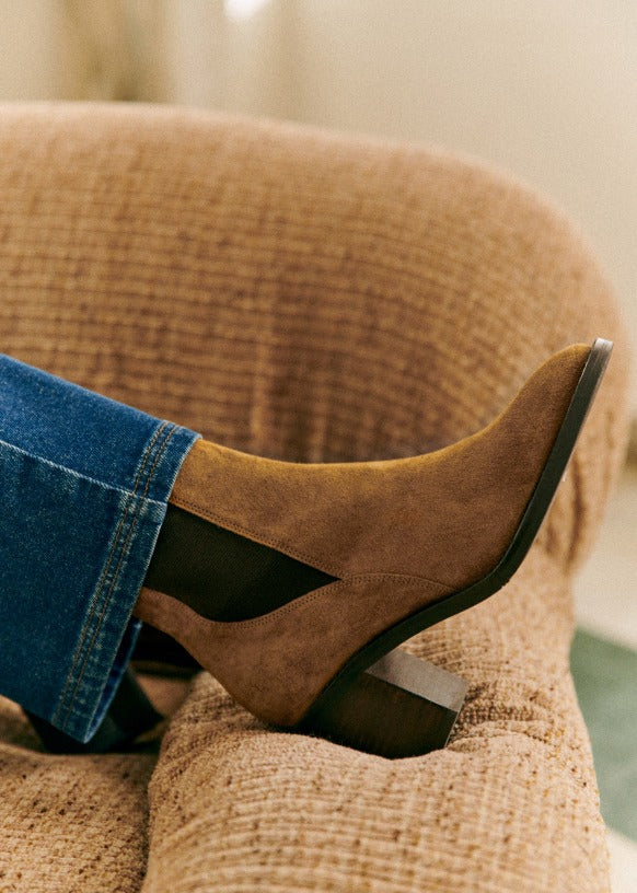 Pippa Ankle boots