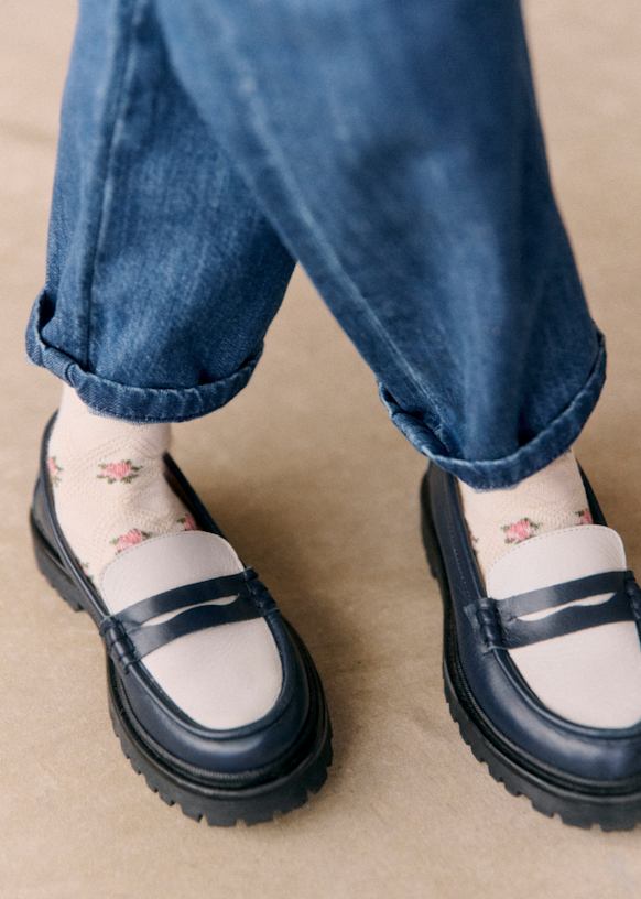 Albane Loafers