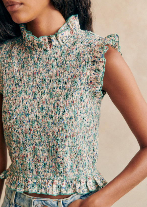 Samona Blouse