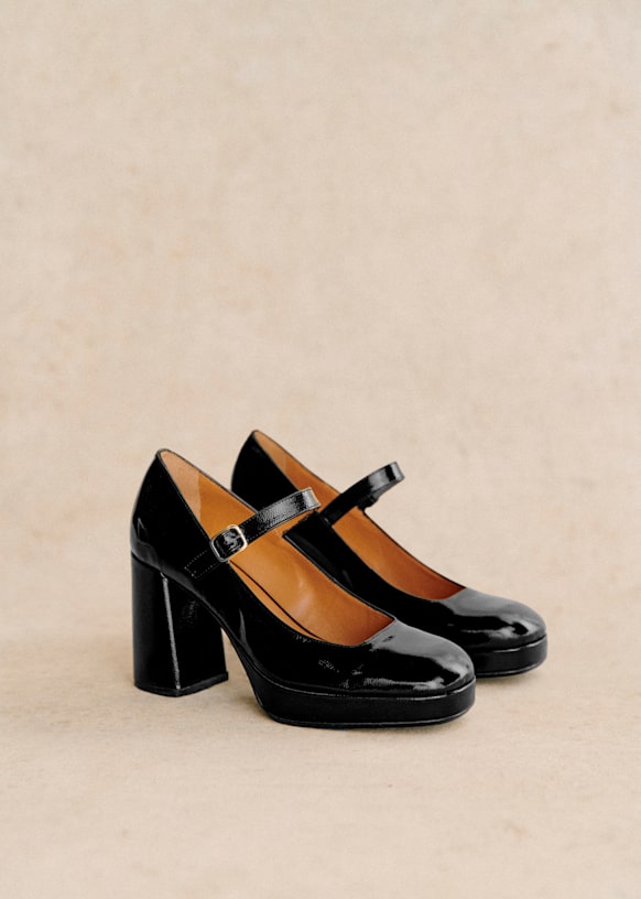Georgia High Mary Janes