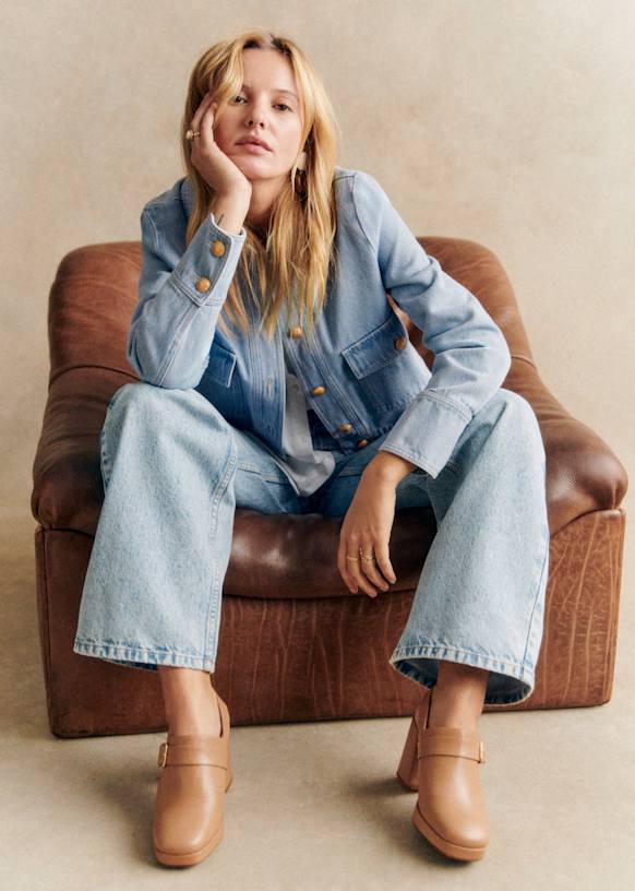 Terry Jacket
