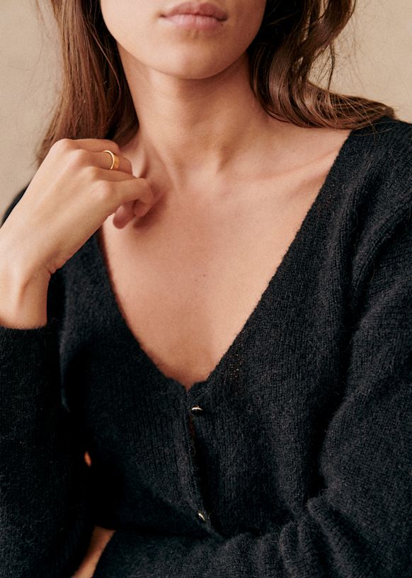 Barry Cardigan