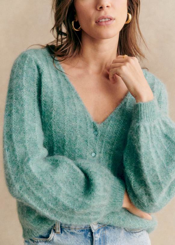 Antonetta Cardigan