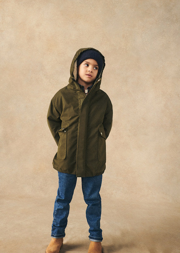 Oscar Coat