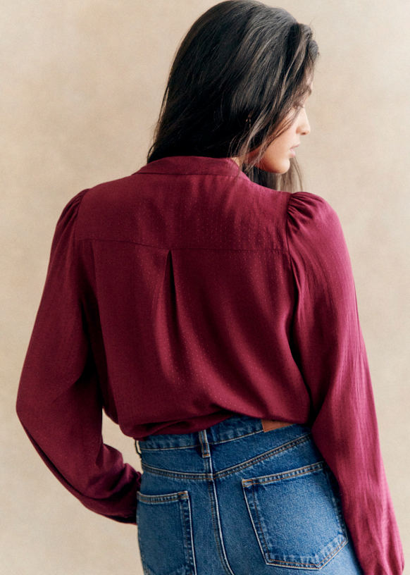 Abélia Blouse