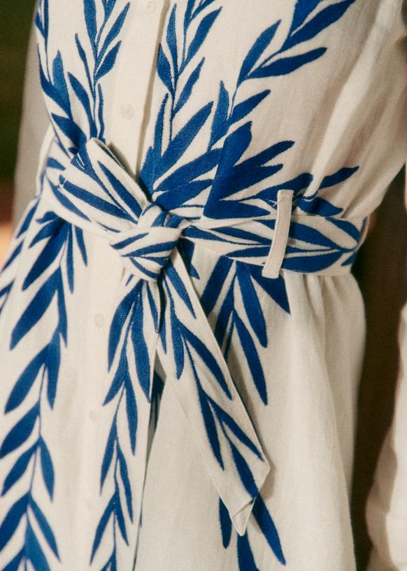 Adinette Dress
