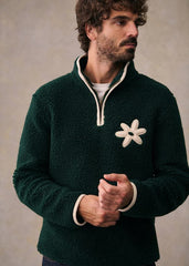Tucker Flower Fleece