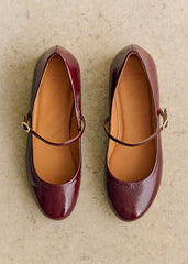 Méline Low Ballerinas