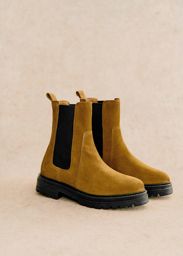 Lena Low Boots