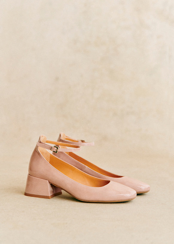 Mélanie Mary Janes
