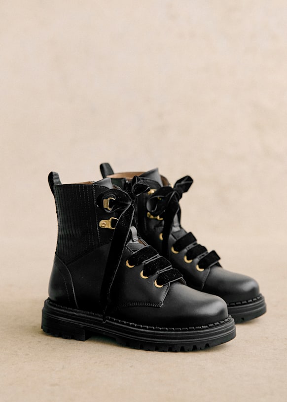 Niels Low Boots