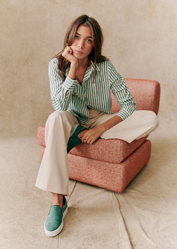 Tomboy Shirt