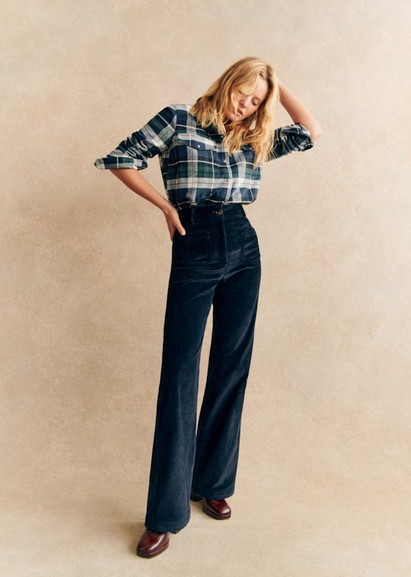 The 70's trousers