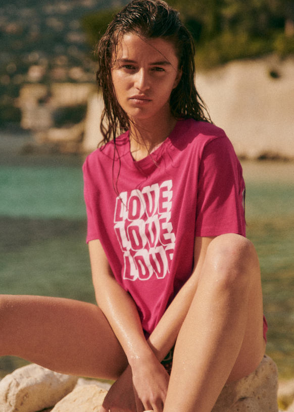 Love Love Love  T-Shirt