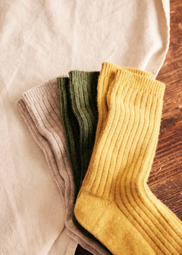 Pack Durham Socks