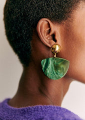 Serena Earrings - Solidarity Creation