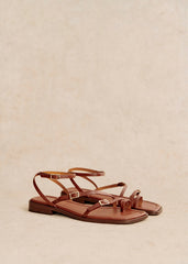 Amelia low sandals