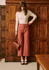 Martin Crop Trousers