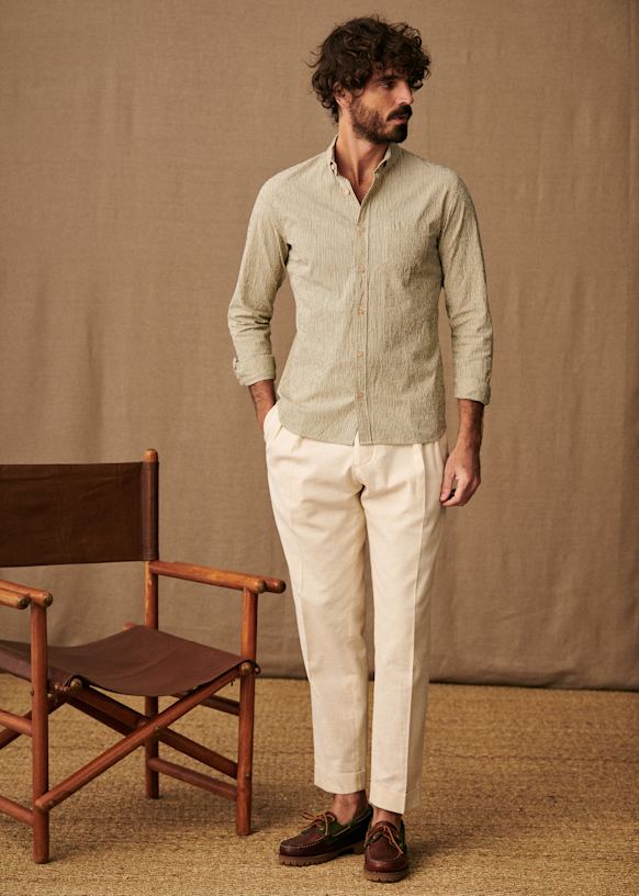 Young Trousers