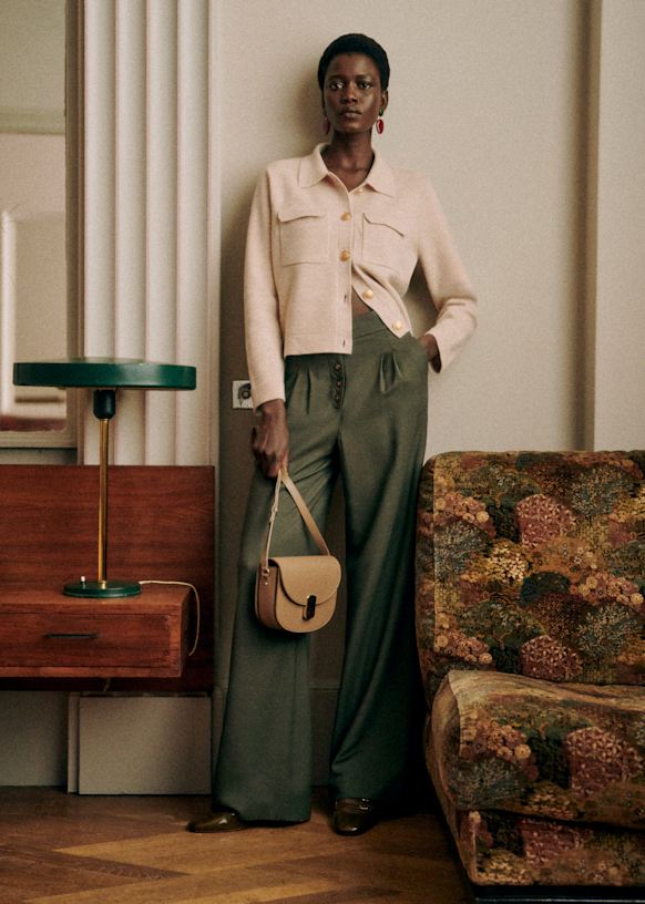 Cesar Trousers
