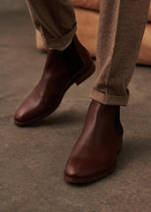 Woody Chelsea Boots