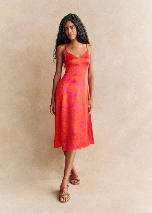 Marguarita Dress