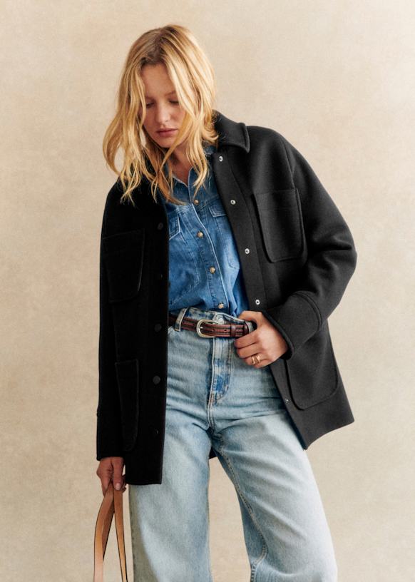 Armando Coat